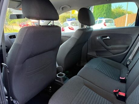 Volkswagen Polo 1.2 Match Euro 5 3dr 30