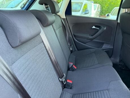Volkswagen Polo 1.2 Match Euro 5 3dr 28