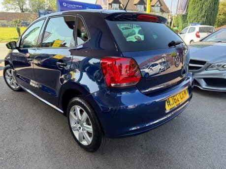 Volkswagen Polo 1.2 Match Euro 5 3dr 6