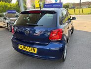 Volkswagen Polo 1.2 Match Euro 5 3dr 8