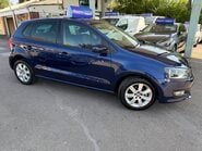 Volkswagen Polo 1.2 Match Euro 5 3dr 10