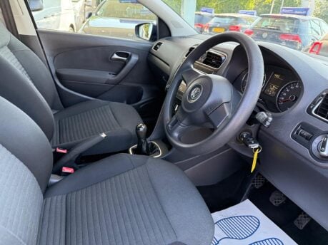 Volkswagen Polo 1.2 Match Euro 5 3dr 25