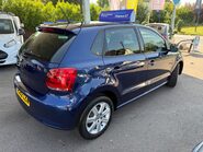 Volkswagen Polo 1.2 Match Euro 5 3dr 9