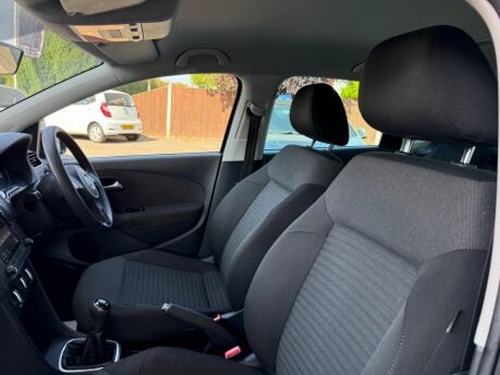 Volkswagen Polo 1.2 Match Euro 5 3dr 32