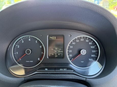 Volkswagen Polo 1.2 Match Euro 5 3dr 21