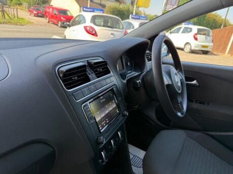 Volkswagen Polo 1.2 Match Euro 5 3dr 34