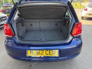 Volkswagen Polo 1.2 Match Euro 5 3dr 36
