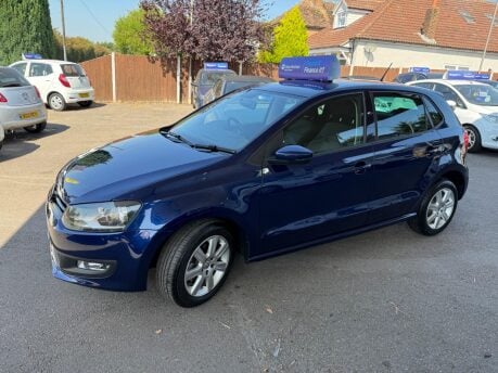 Volkswagen Polo 1.2 Match Euro 5 3dr 4