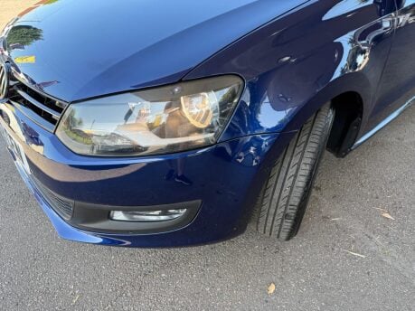Volkswagen Polo 1.2 Match Euro 5 3dr 14