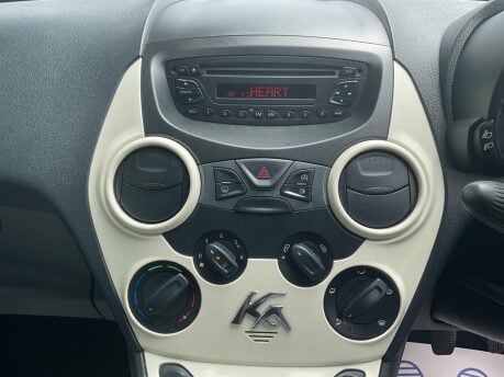 Ford Ka 1.2 Edge Euro 6 (s/s) 3dr 21
