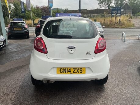 Ford Ka 1.2 Edge Euro 6 (s/s) 3dr 6