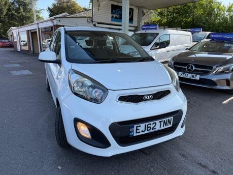Kia Picanto 1.0 1 Air Euro 5 5dr 7