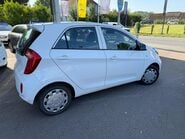 Kia Picanto 1.0 1 Air Euro 5 5dr 6