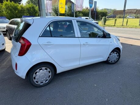 Kia Picanto 1.0 1 Air Euro 5 5dr 6