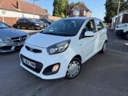 Kia Picanto 1.0 1 Air Euro 5 5dr 1