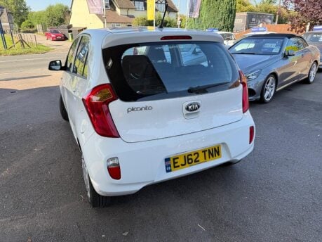 Kia Picanto 1.0 1 Air Euro 5 5dr 3