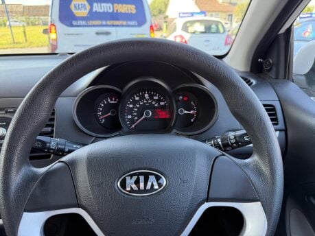 Kia Picanto 1.0 1 Air Euro 5 5dr 10