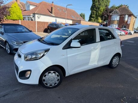 Kia Picanto 1.0 1 Air Euro 5 5dr 2