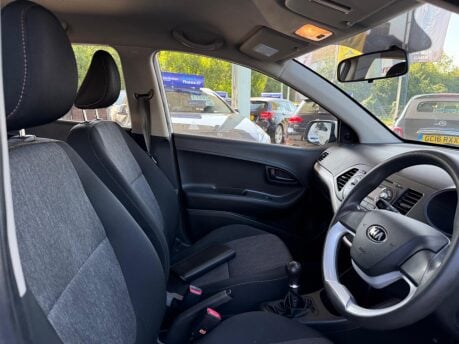 Kia Picanto 1.0 1 Air Euro 5 5dr 11