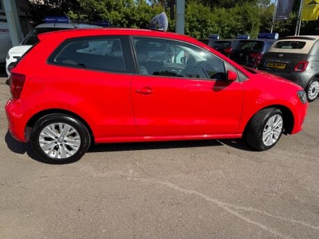 Volkswagen Polo 1.0 BlueMotion Tech SE Euro 6 (s/s) 3dr 10