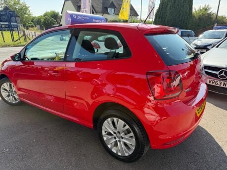Volkswagen Polo 1.0 BlueMotion Tech SE Euro 6 (s/s) 3dr 5