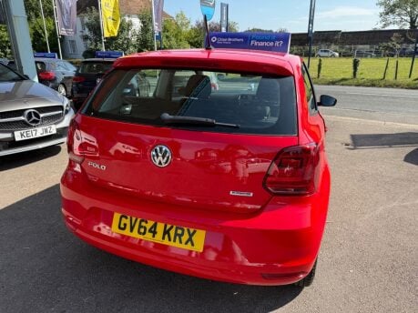 Volkswagen Polo 1.0 BlueMotion Tech SE Euro 6 (s/s) 3dr 8