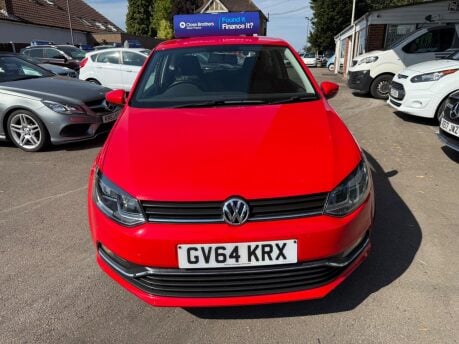 Volkswagen Polo 1.0 BlueMotion Tech SE Euro 6 (s/s) 3dr 2