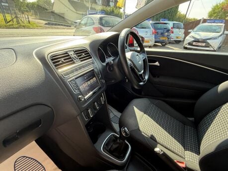 Volkswagen Polo 1.0 BlueMotion Tech SE Euro 6 (s/s) 3dr 31