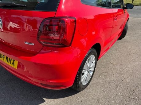 Volkswagen Polo 1.0 BlueMotion Tech SE Euro 6 (s/s) 3dr 16