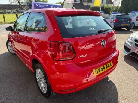 Volkswagen Polo 1.0 BlueMotion Tech SE Euro 6 (s/s) 3dr 6