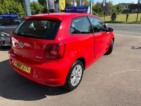 Volkswagen Polo 1.0 BlueMotion Tech SE Euro 6 (s/s) 3dr 9