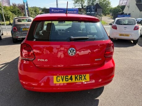 Volkswagen Polo 1.0 BlueMotion Tech SE Euro 6 (s/s) 3dr 7