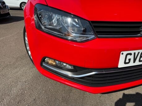 Volkswagen Polo 1.0 BlueMotion Tech SE Euro 6 (s/s) 3dr 13