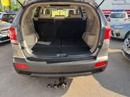 Kia Sorento 2.2 CRDi KX-3 Auto AWD Euro 5 5dr (SNav) 39