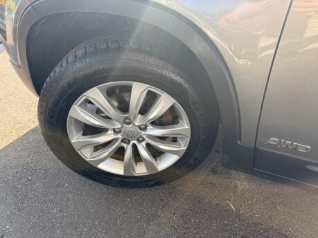 Kia Sorento 2.2 CRDi KX-3 Auto AWD Euro 5 5dr (SNav) 32