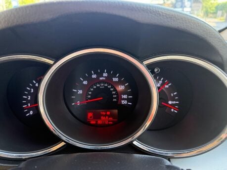 Kia Sorento 2.2 CRDi KX-3 Auto AWD Euro 5 5dr (SNav) 35