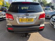 Kia Sorento 2.2 CRDi KX-3 Auto AWD Euro 5 5dr (SNav) 13