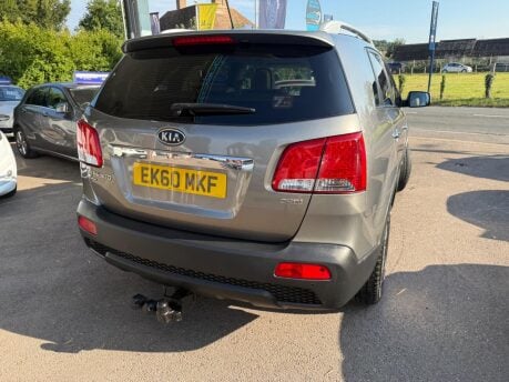 Kia Sorento 2.2 CRDi KX-3 Auto AWD Euro 5 5dr (SNav) 11
