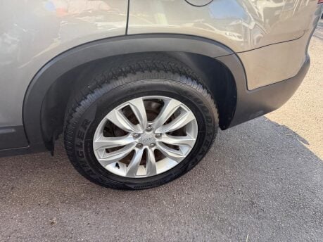 Kia Sorento 2.2 CRDi KX-3 Auto AWD Euro 5 5dr (SNav) 33