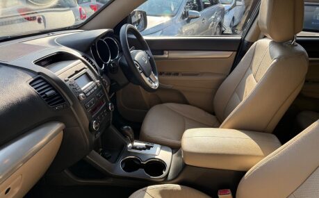 Kia Sorento 2.2 CRDi KX-3 Auto AWD Euro 5 5dr (SNav) 44