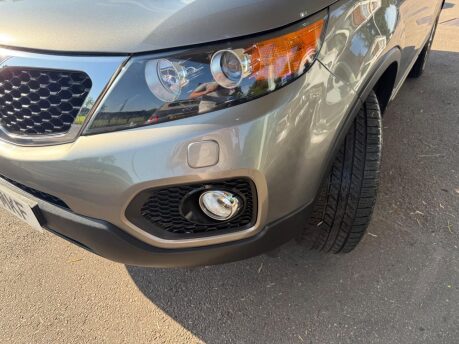 Kia Sorento 2.2 CRDi KX-3 Auto AWD Euro 5 5dr (SNav) 45