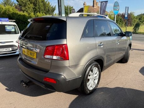 Kia Sorento 2.2 CRDi KX-3 Auto AWD Euro 5 5dr (SNav) 15