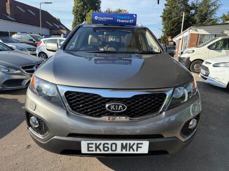 Kia Sorento 2.2 CRDi KX-3 Auto AWD Euro 5 5dr (SNav) 4