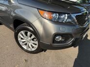 Kia Sorento 2.2 CRDi KX-3 Auto AWD Euro 5 5dr (SNav) 7