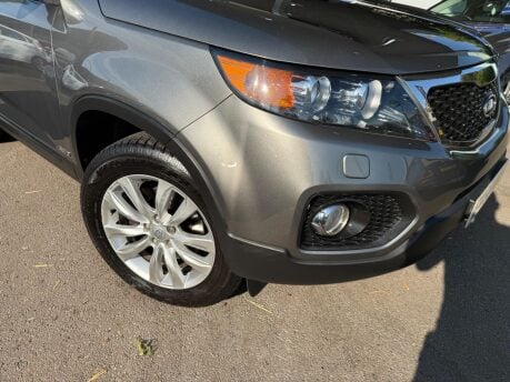 Kia Sorento 2.2 CRDi KX-3 Auto AWD Euro 5 5dr (SNav) 7
