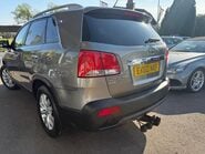 Kia Sorento 2.2 CRDi KX-3 Auto AWD Euro 5 5dr (SNav) 6