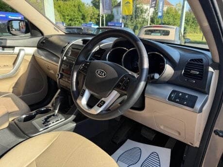 Kia Sorento 2.2 CRDi KX-3 Auto AWD Euro 5 5dr (SNav) 41