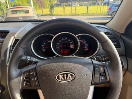 Kia Sorento 2.2 CRDi KX-3 Auto AWD Euro 5 5dr (SNav) 36