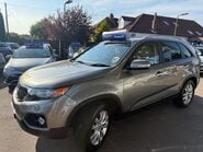 Kia Sorento 2.2 CRDi KX-3 Auto AWD Euro 5 5dr (SNav) 9