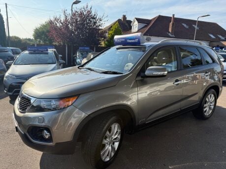 Kia Sorento 2.2 CRDi KX-3 Auto AWD Euro 5 5dr (SNav) 9